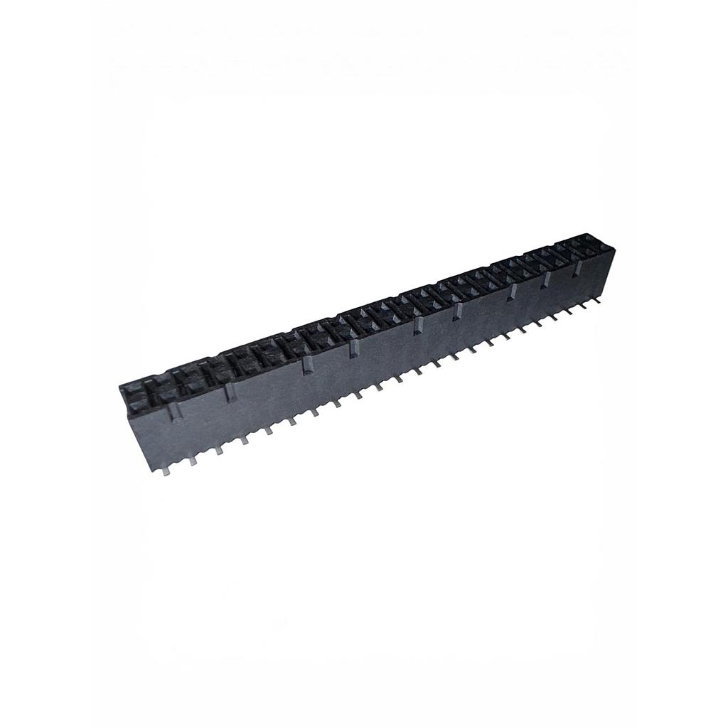 Connettore presa 46pin 2.54mm 2 righe femmina