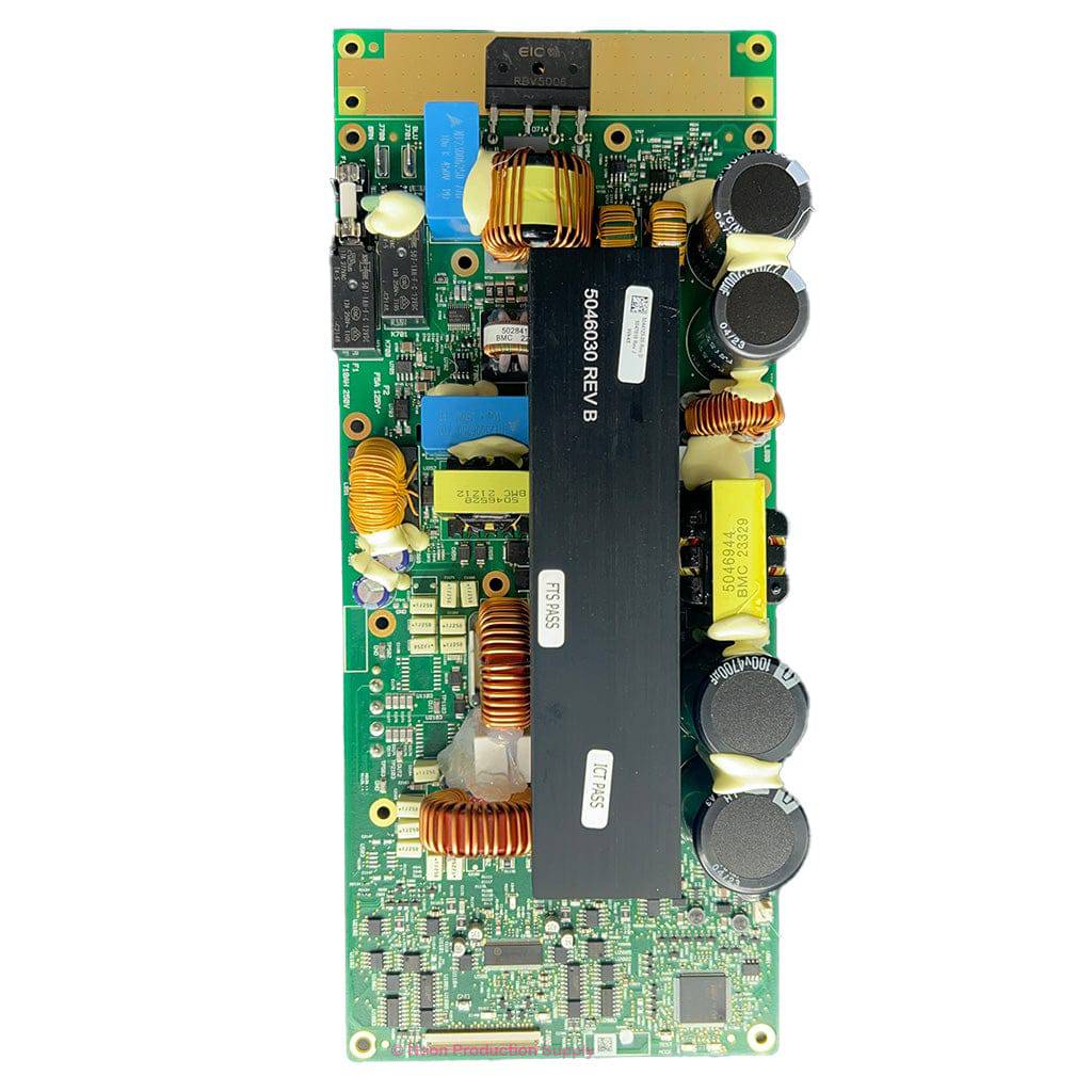 JBL Scheda amplificatore e PSU serie SRX800 PCB