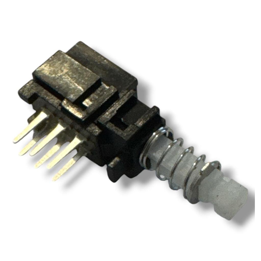 INTERRUTTORE PUSH KAN2-21 SELF- LOCK 6 PIN