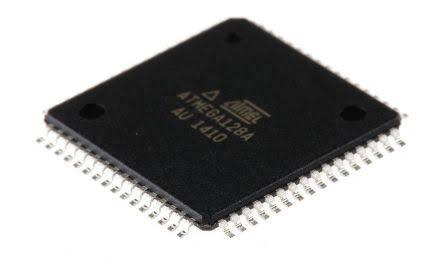 [ATMEGA128A-AU] ATMEGA128A-AU Chip per DSP