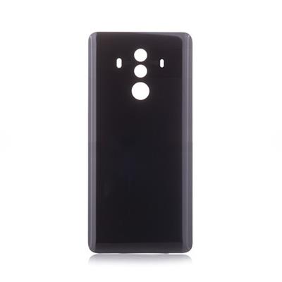 Back cover compatibile per Huawei Mate 10 PRO BLA-L09 BLA-L29 nero