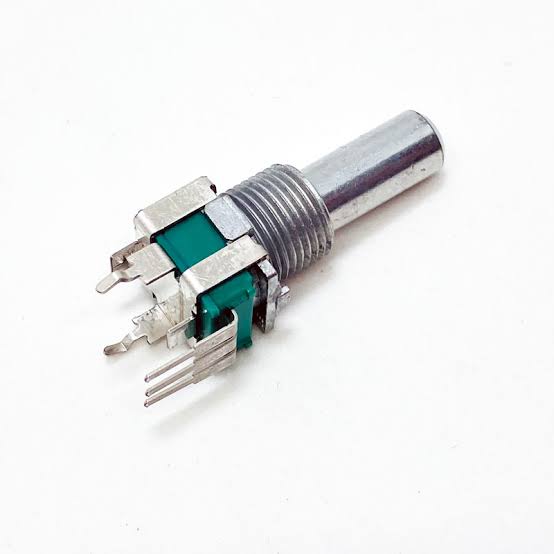 [DCS1104] Poteziometro Originale Pioneer Senza Blocco Centrale 10k Lineare 3 Pin