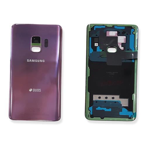 Back Cover Duos Originale per Samsung S9 G960 - Purple
