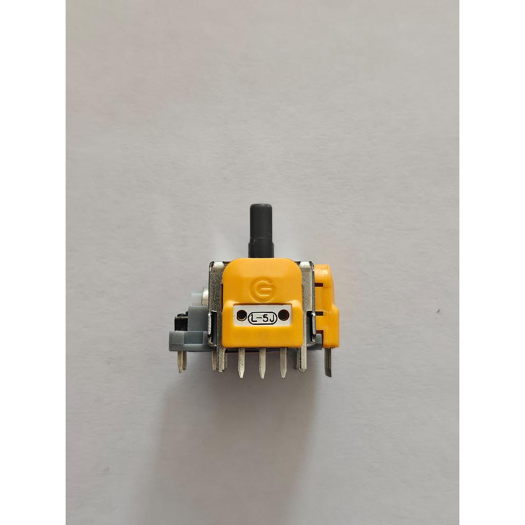 [DST-20110] Controller Analogico joystick 3d per PS5 orange version