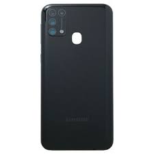 [GH82-22412C] Backcover NERA originale Samsung 	SM-M315F Galaxy M31 GH82-22412C
