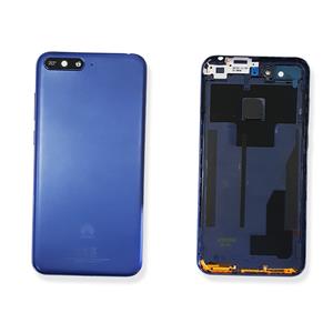 [97070TXX] Back cover originale Huawei Y6 2018 blu