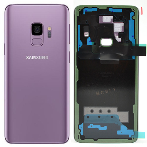 [GH82-15865B] Back Cover Originale per Samsung Galaxy S9 G960 - Purple