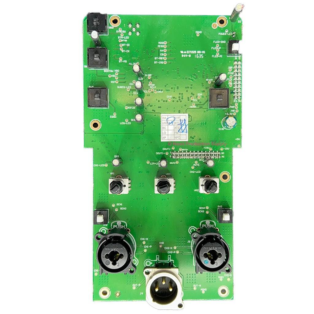 [5054791] Scheda DSP JBL EON 612