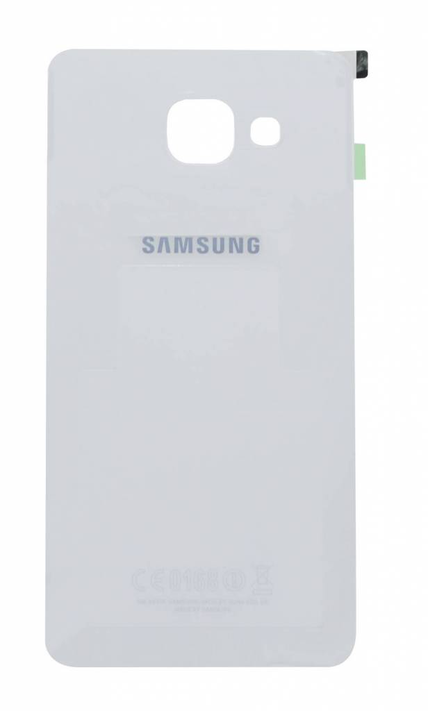 [GH82-11020C] Back Cover Originale Samsung per Galaxy A5 2016 SMA510F - Bianco