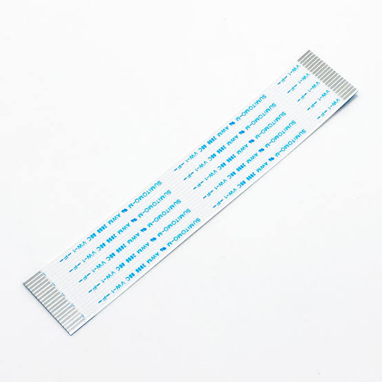 FLEXIBLE P.C.B. CORD 19Pin
