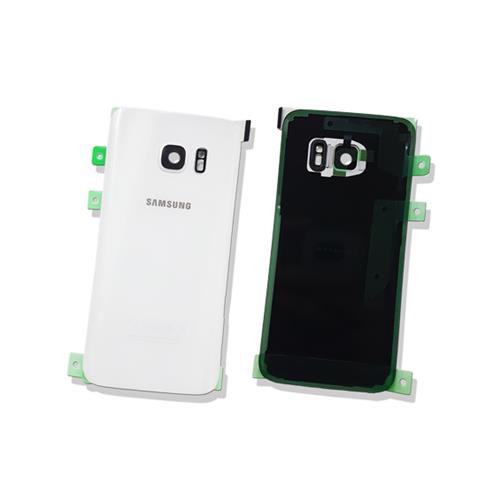 Backcover Samsung S7 Bianco G930 ORIGINALE