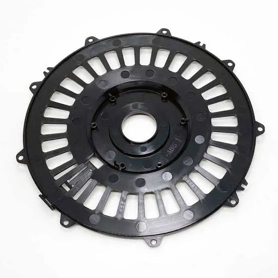 Jog Dial (la costellazione centrale della manopola)
