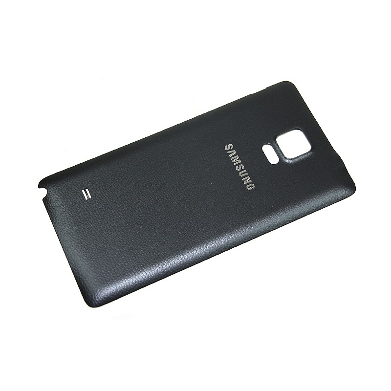 [GH98-34209B] Back cover scocca posteriore per Samsung Galaxy Note 4 SM-N910F - Nero