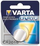[varta-cr2016] Batteria a bottone 3V Varta CR2016