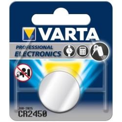 [CR2450] Batteria a bottone 3V CR2450