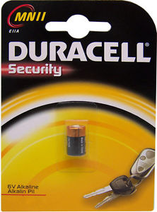 BATTERIA  SEC. MN11