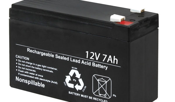 [bigbat-b1270] Batteria BigBat 12V 7A