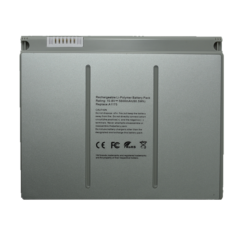 [DST-00873] Batteria compatibile 10,8V 6,5Ah per MacBook Pro 17" inizio 2008