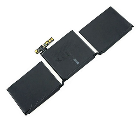 Batteria compatibile A1713 11,4V 4,7Ah per MacBook Pro 13" 2017