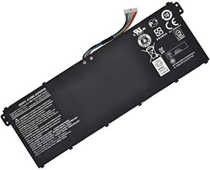 Batteria compatibile AC14B8K 15,2V 48Wh per Notebook Acer
