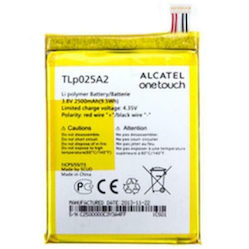 [DST-03725] Batteria compatibile Alcatel One Touch Scribe Easy 8000D