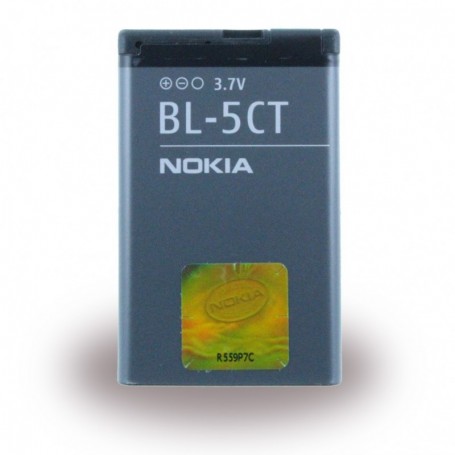 Batteria Compatibile BL-5CT per Nokia 3,7V 750mAh
