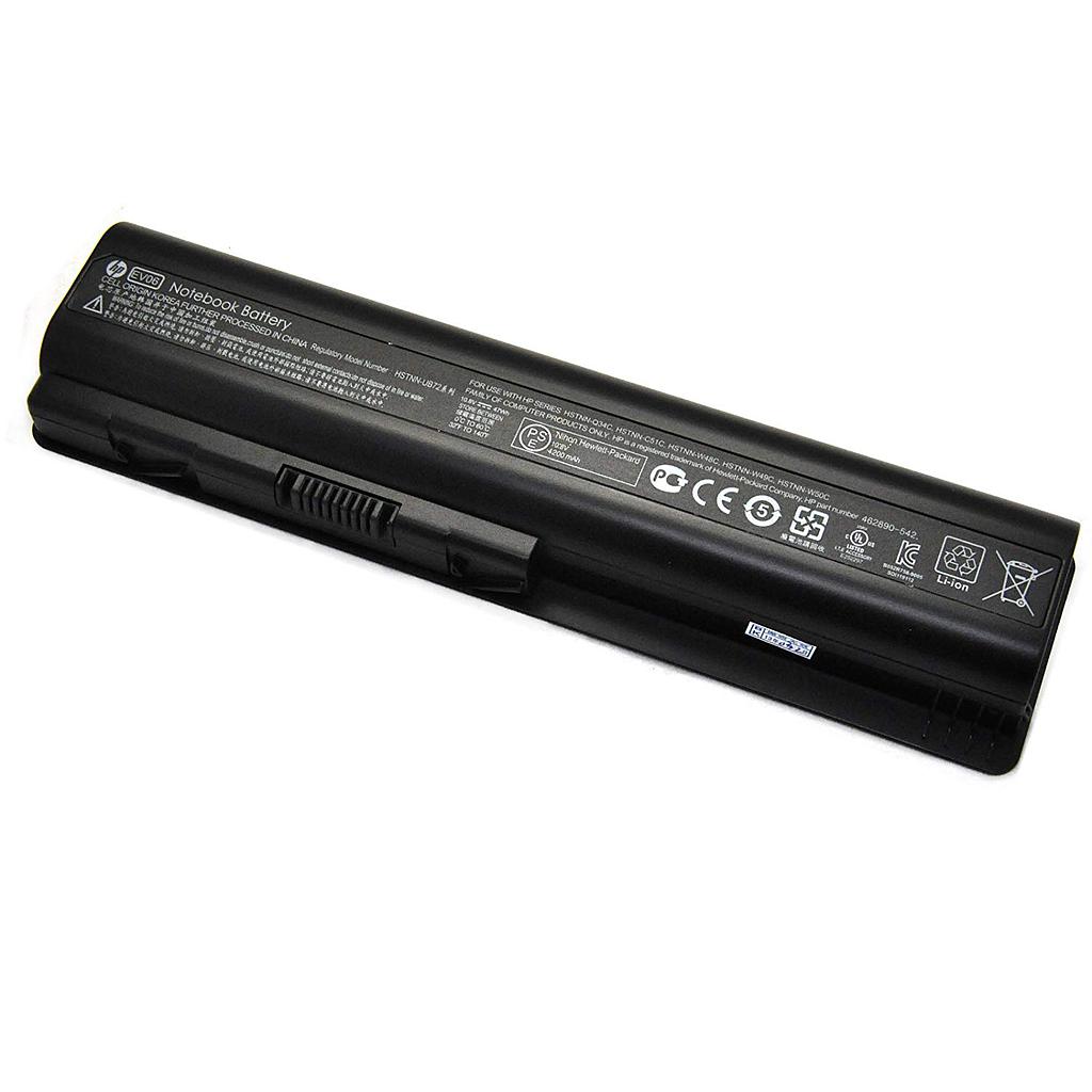[DST-00862] Batteria compatibile EV06 10,8V 5200mAh per notebook Hp