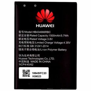 [DST-02613] Batteria Compatibile HB434666RBC per smartphone Huawei 3,7V 1,15Ah