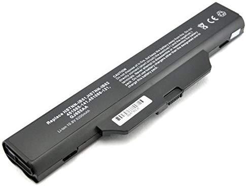 Batteria compatibile HSTNN-IB51 10,8V 4400mAh per notebook Hp
