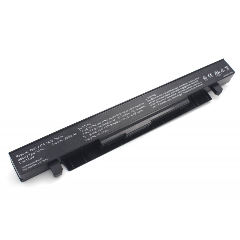 [DST-04499] Batteria compatibile per Asus P550L 14,8V-2600MAH