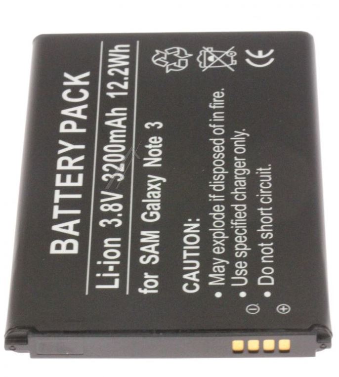 [DST-00402] Batteria Compatibile per Galaxy Note 3 SMN9005
