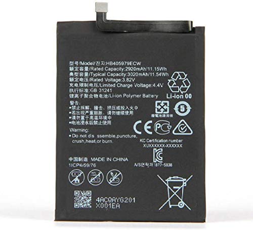 [DST-02623] Batteria compatibile per Huawei Nova Young MYA-L11