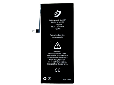 Batteria Compatibile per iPhone 6S Plus
