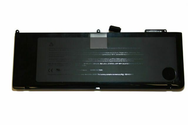 [DST-03529] Batteria Compatibile per Macbook A1286 A1382 10,95V capacità: 6.667Ah