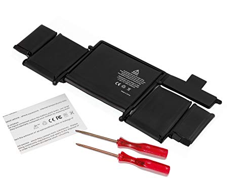 Batteria Compatibile per MacBook Pro A1502 - MGX82DA