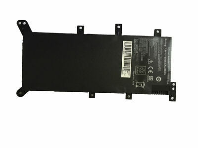 [DST-01835] Batteria Compatibile per Notebook Asus F555U, F555L, X554L, X555L 7.6V capacità 4.8Ah