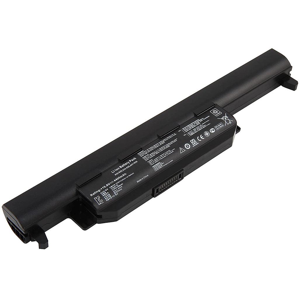 [DST-02672] Batteria compatibile per notebook Asus X55C 10,8V 5200MAH