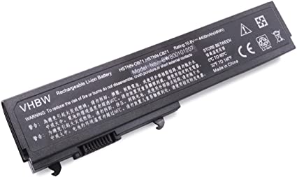 Batteria compatibile per notebook HP 250 G4 10,8V - 4400MAH