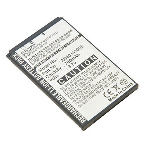 [DST-00201] Batteria compatibile per smartphone SGH-E790 - AB403450BE