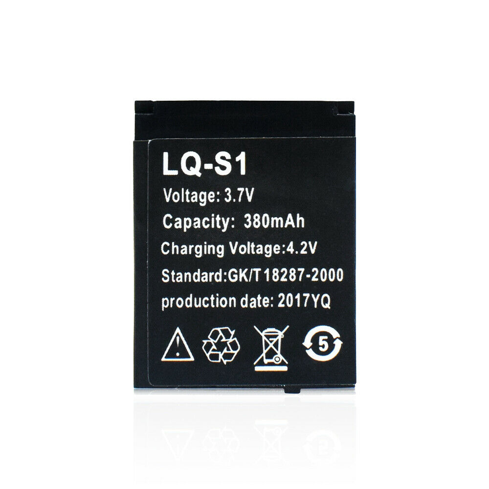 [DST-01764] BATTERIA COMPATIBILE PER SMARTWATCH LQ-S1