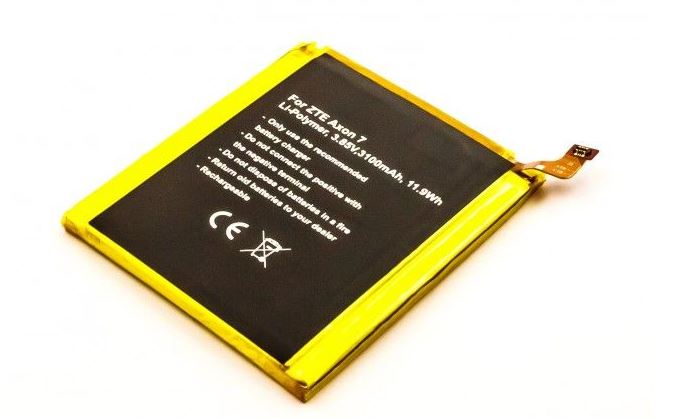 Batteria Compatibile per ZTE AXON7 - M116857