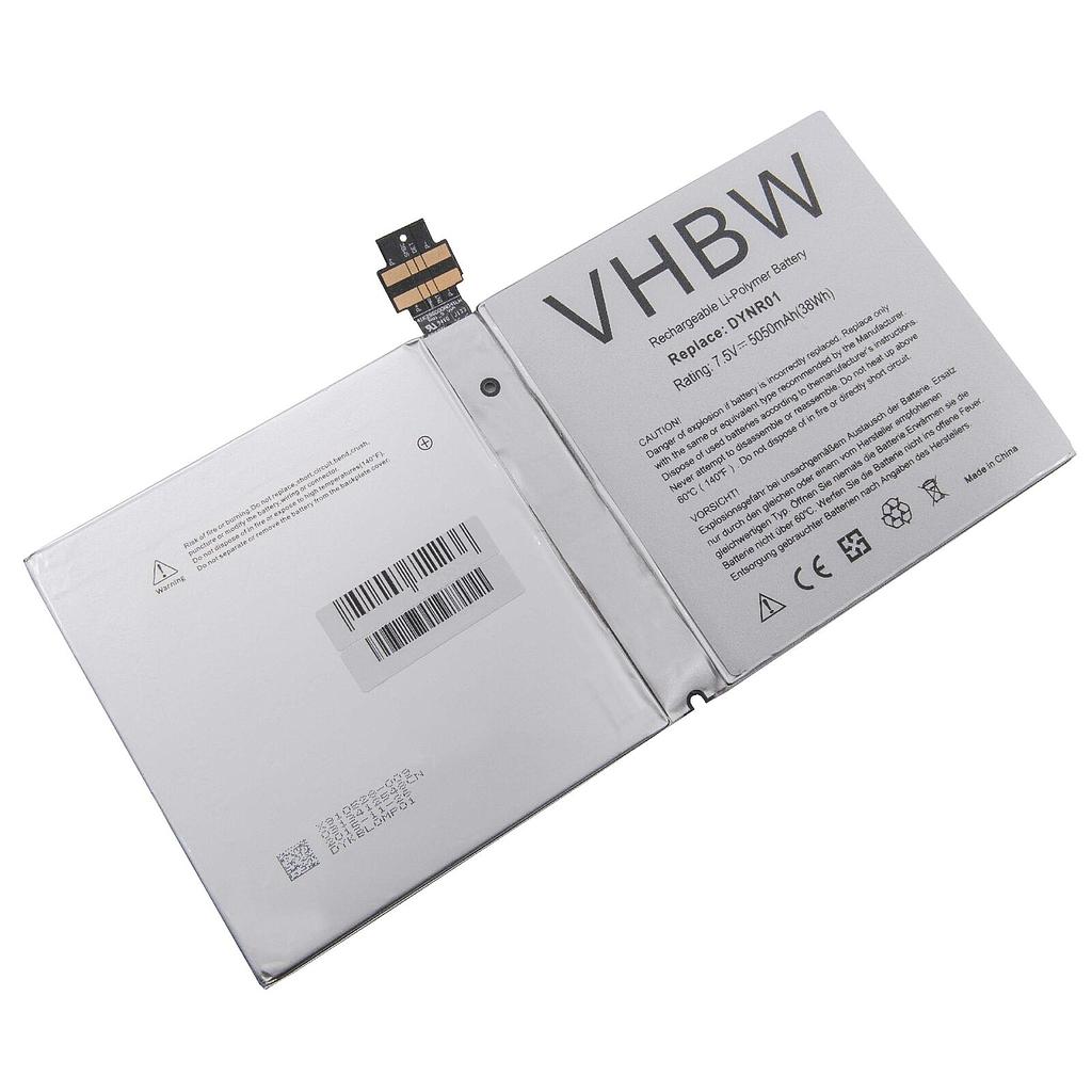Batteria Compatible per SURFACE PRO 4 DYNR01