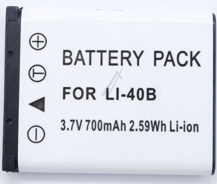 [DST-00087] Batteria fotocamera digitale 3,7V-740MAH