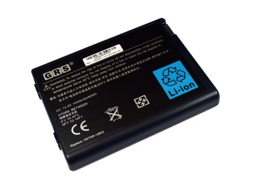 Batteria HSTNN-DB02 HP 4400 mAh,14,8V