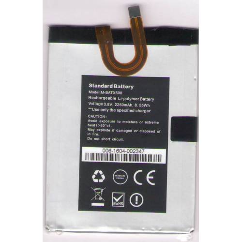 [phonepad-x500] BATTERIA Mediacom phonepad duo x500