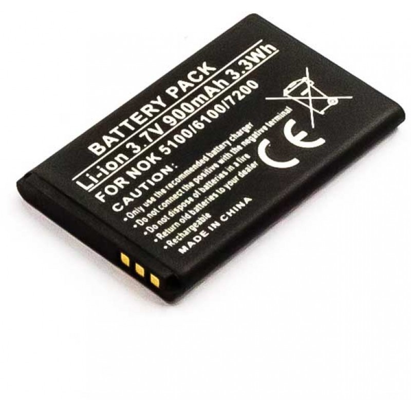 [DST-00070] Batteria Nokia 5100 6100 Li-ion