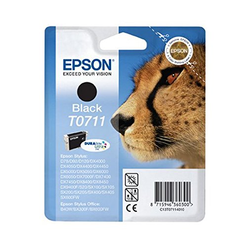 [02524] CARTUCCIA EPSON T0711 NERO