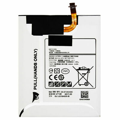 [GH43-04588B] Batteria Originale 4,35V 4000mAh per Samsung Tab A 2016 SM-T285 - EB-BT280ABE