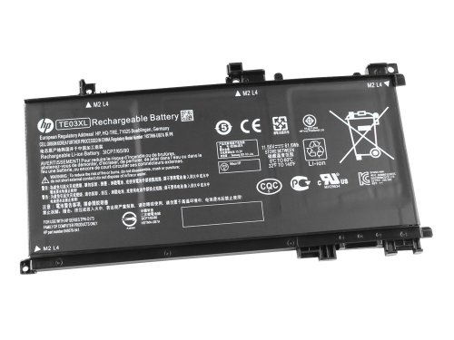 Batteria originale HP Omen 15-AX000NL 11,55V 5,35A