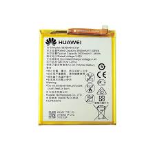 [HB366481ECW] BATTERIA ORIGINALE HUAWEI P9 3,82V-2900MAH AKKU LI-ION